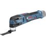 Bosch Professional akku multicutter GOP 12V-28 solo u/batteri & lader