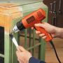 Black & Decker varmluftspistol 1750W