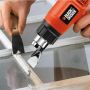 Black & Decker varmluftspistol 1750W