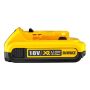 DeWalt batteri 18V XR 2,0Ah Li-Ion DCB184