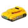 DeWalt batteri 18V XR 2,0Ah Li-Ion DCB184