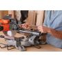 Black & Decker kap-/geringssav BES700-QS 216 mm, 1600 W