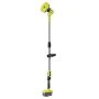 Ryobi rengøringsbørste One+ R18TPS-120G m/batteri & lader