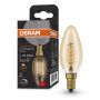 Osram LED kertepære Vintage 1906 E14 3,4W