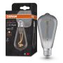 Osram LED pære Vintagev1906 Edison E27 3,4W