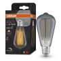 Osram LED pære Vintage 1906 Edison E27 11W