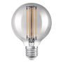 Osram LED pære Vintage 1906 Globe80 E27 11W