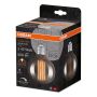 Osram LED pære Vintage 1906 Globe80 E27 11W