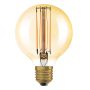 Osram LED pære Vintage 1906 Globe80 E27 8,8W