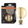 Osram LED pære Vintage 1906 Globe80 E27 8,8W