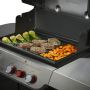 Weber stegeplade t/gasgrill Genesis 300
