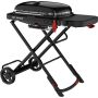 Weber gasgrill Traveler Stealth Edition matsort