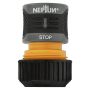 Neptun slangekobling 3/4" m/vandstop