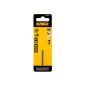 DeWalt metalbor HSS 1.5 mm 3 stk black gold 