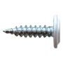 Monteringsskrue hvid a25 4,2x13 mm