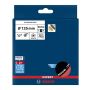 Bosch slibetallerken medium 125 mm