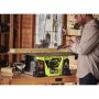 Ryobi bordrundsav One+ RTBS18X-0 u/batteri & lader