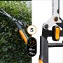 Fiskars DualAction hækkesaks HSX96