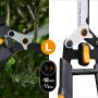 Fiskars DualAction hækkesaks HSX96