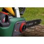 Bosch akku kædesav Advanced 36V-35-40 u/batteri & lader