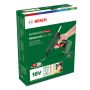 Bosch akku limpistol AdvancedGlue 18V solo u/batteri & lader