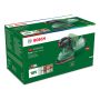Bosch Easy akkumultisliber Sander 18V-8  u/batteri & lader