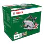 Bosch akku rundsav UniversalCirc 18V-53 solo u/batteri & lader