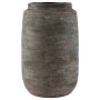 Vase Cathie rust H30 cm