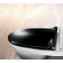 Pressalit toiletsæde Sign/Spira S790 soft close med lift-off sort