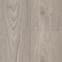 Logoclic laminatgulv Ambienta Eiche Alba 1285x192x10 mm