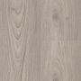 Logoclic laminatgulv Ambienta Eiche Alba 1285x192x10 mm