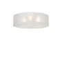 Marksløjd plafond Haru Flush Mount hvid E27 60W Ø45