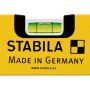 Stabila vaterpas 70 W letmetal m/vinkelmåler 60 cm