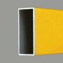 Stabila vaterpas 70 W letmetal m/vinkelmåler 60 cm