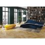 Wallmann parketgulv sildeben Grand Canyon eg børstet naturolie 725x130x14 mm 0,65 m²
