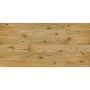 Wallmann plankegulv Patricier Plank eg børstet naturolie 2200x180x14 mm 2,77 m²