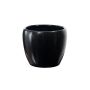 Scan-Pot urtepotte Costa sort 20 cm