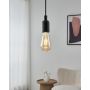 Eglo LED-pære Vintage kegle E27 4W