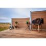 Wimex WPC terrassebræt Glyngøre Superb teak 3600x140x22 mm