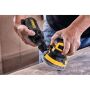 Dewalt excentersliber 18V 125mm