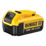 DeWalt batteri 18V XR 4,0Ah Li-Ion slide DCB182