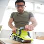 Ryobi båndsliber EBS800 800W