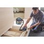 Bosch Professional akku høvl GHO 12V-20 solo u/batteri & lader