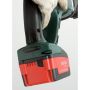 Metabo akku bajonetsav ASE 18 LTX