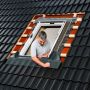 Velux inddækning til vindue 55x78 cm