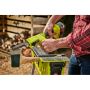 Ryobi båndfil One+ R18PF-0 u/batteri & lader 