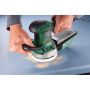 Bosch excentersliber PEX 400 AE + tilbehør