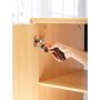 Black & Decker skruetrækker 3,6V Li-Ion m/batteri & lader