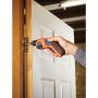 Black & Decker skruetrækker 3,6V Li-Ion m/batteri & lader