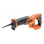 Black & Decker bajonetsav 18V uden batteri og lader
